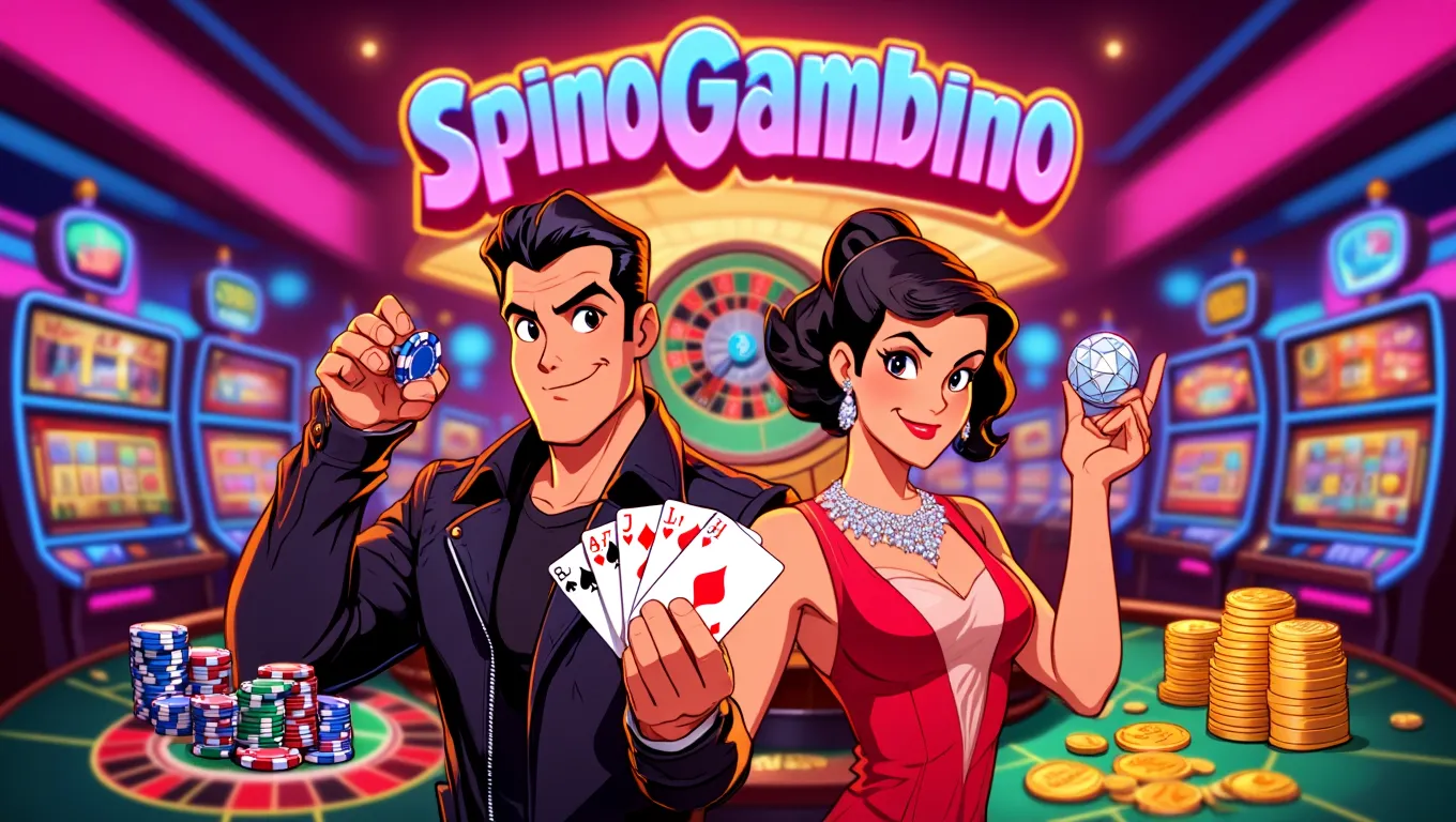 Spino-gambinobet